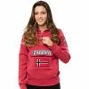 Geographical Norway Sweat sport Gymclass - logo - capuche Sweats & Polaires Couleur Rouge carmin 2 Geographical Norway Sweat sport Gymclass - logo - capuche Sweats & Polaires Couleur Rouge carmin -Geographical Norway Soldes 20574530 500 A