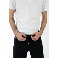 Geographical Norway Bermuda Priame - 100% coton Shorts & Bermudas Couleur Noir -Geographical Norway Soldes 20587999 500 C