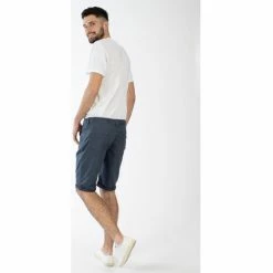 Geographical Norway Bermuda Priame - 100% coton Shorts & Bermudas Couleur Gris foncé -Geographical Norway Soldes 20588001 500 D