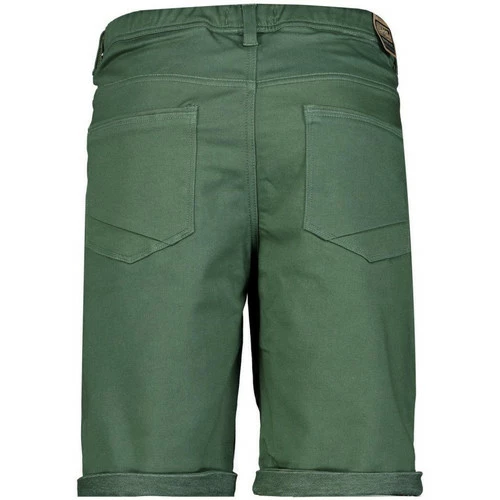 Geographical Norway Bermuda Priame - 100% coton Shorts & Bermudas Couleur Kaki 4 Geographical Norway Bermuda Priame - 100% coton Shorts & Bermudas Couleur Kaki – Image 2