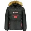 Geographical Norway Doudoune Axpedition Manteaux Couleur Noir -Geographical Norway Soldes 20904084 500 A