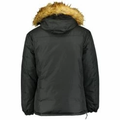 Geographical Norway Doudoune Axpedition Manteaux Couleur Noir -Geographical Norway Soldes 20904084 500 C