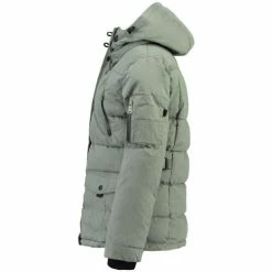 Geographical Norway Doudoune Amarily Manteaux Couleur Gris -Geographical Norway Soldes 20910497 500 B