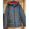 Geographical Norway Doudoune longue Manteaux Couleur Gris -Geographical Norway Soldes 20910623 500 A