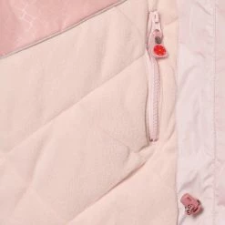 Geographical Norway Parka Achem Manteaux Couleur Rose poudre 12 Geographical Norway Parka Achem Manteaux Couleur Rose poudre -Geographical Norway Soldes 21152924 500 E