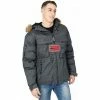 Geographical Norway Doudoune Bantouna Manteaux Couleur Gris -Geographical Norway Soldes 21153000 500 A