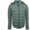 Geographical Norway Doudoune Belissimo Manteaux Couleur Vert -Geographical Norway Soldes 21153010 500 A