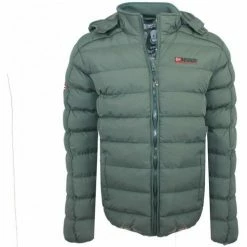 Geographical Norway Doudoune Belissimo Manteaux Couleur Vert