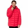 Geographical Norway Doudoune Belissimo Manteaux Couleur Rouge -Geographical Norway Soldes 21153013 500 A