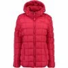 Geographical Norway Doudoune matelassée Benedicte Manteaux Couleur Rouge -Geographical Norway Soldes 21153021 500 A