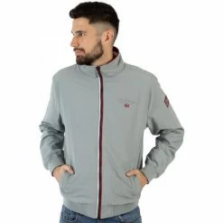 Geographical Norway Blouson Benilde Manteaux Couleur Gris clair