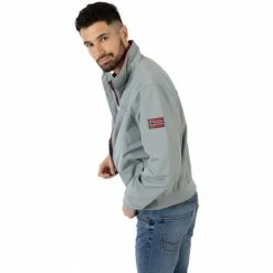 Geographical Norway Blouson Benilde Manteaux Couleur Gris clair -Geographical Norway Soldes 21153029 500 D