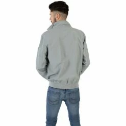 Geographical Norway Blouson Benilde Manteaux Couleur Gris clair -Geographical Norway Soldes 21153029 500 F