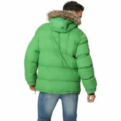Geographical Norway Doudoune Bolide Manteaux Couleur Vert -Geographical Norway Soldes 21153051 500 D