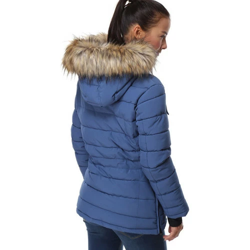 Geographical Norway Doudoune Boonshine Manteaux Couleur Bleu 5 Geographical Norway Doudoune Boonshine Manteaux Couleur Bleu – Image 3