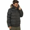 Geographical Norway Veste courte Canada Manteaux Couleur Marron -Geographical Norway Soldes 21153099 500 A