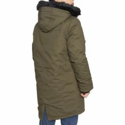 Geographical Norway Doudoune Celeste - 100% coton Manteaux Couleur Kaki 9 Geographical Norway Doudoune Celeste - 100% coton Manteaux Couleur Kaki -Geographical Norway Soldes 21153121 500 C