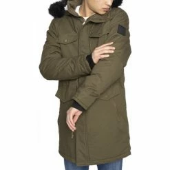 Geographical Norway Doudoune Celeste - 100% coton Manteaux Couleur Kaki 10 Geographical Norway Doudoune Celeste - 100% coton Manteaux Couleur Kaki -Geographical Norway Soldes 21153121 500 D