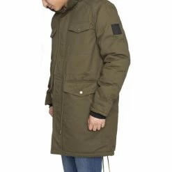 Geographical Norway Doudoune Celeste - 100% coton Manteaux Couleur Kaki 11 Geographical Norway Doudoune Celeste - 100% coton Manteaux Couleur Kaki -Geographical Norway Soldes 21153121 500 E