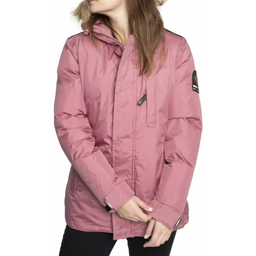 Geographical Norway Doudoune Choupi Manteaux Couleur Rose 3 Geographical Norway Doudoune Choupi Manteaux Couleur Rose