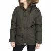 Geographical Norway Doudoune Choupi Manteaux Couleur Kaki -Geographical Norway Soldes 21153138 500 A