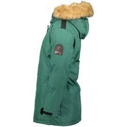 Geographical Norway Doudoune Choupi Manteaux Couleur Vert -Geographical Norway Soldes 21153143 500 C