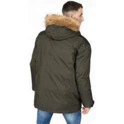 Geographical Norway Doudoune Choupi Manteaux Couleur Kaki -Geographical Norway Soldes 21153144 500 E