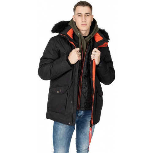 Geographical Norway Ensemble COACH Manteaux Couleur Noir 3 Geographical Norway Ensemble COACH Manteaux Couleur Noir