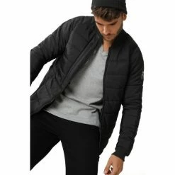 Geographical Norway Parka COMPACT Manteaux Couleur Noir -Geographical Norway Soldes 21153155 500 B