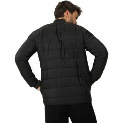 Geographical Norway Parka COMPACT Manteaux Couleur Noir -Geographical Norway Soldes 21153155 500 C