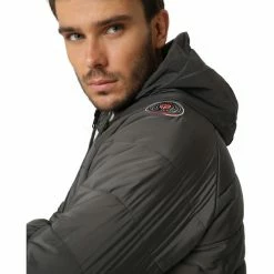 Geographical Norway Parka COMPACT Manteaux Couleur Kaki -Geographical Norway Soldes 21153156 500 C