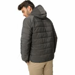 Geographical Norway Parka COMPACT Manteaux Couleur Kaki -Geographical Norway Soldes 21153156 500 D