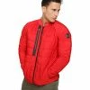 Geographical Norway Parka COMPACT Manteaux Couleur Rouge -Geographical Norway Soldes 21153157 500 A