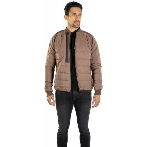 Geographical Norway Parka COMPACT Manteaux Couleur Marron 5 Geographical Norway Parka COMPACT Manteaux Couleur Marron – Image 3