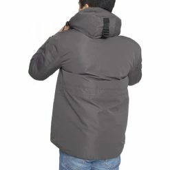 Geographical Norway Veste matelassée Coucou Manteaux Couleur Gris -Geographical Norway Soldes 21153188 500 E