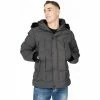 Geographical Norway Veste Dandy - matelassé Manteaux Couleur Gris -Geographical Norway Soldes 21153214 500 A
