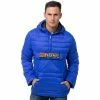 Geographical Norway Veste Duckover - matelassé Manteaux Couleur Bleu -Geographical Norway Soldes 21153241 500 A