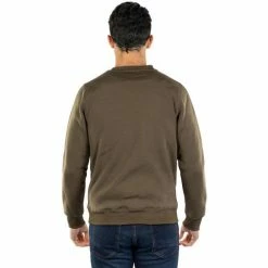 Geographical Norway Sweat sport Gantoine Sweats & Polaires Couleur Kaki -Geographical Norway Soldes 21153279 500 C