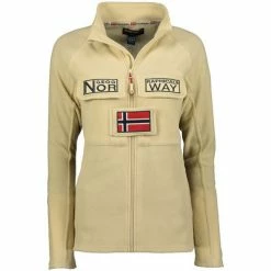Geographical Norway Bermuda Tantouna Sweats & Polaires Couleur Beige