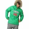 Geographical Norway Doudoune Building Manteaux Couleur Vert -Geographical Norway Soldes 21180824 500 A