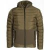 Geographical Norway Veste - parka - coupe-vent sport Chamoix - capuche Manteaux Couleur Vert militaire -Geographical Norway Soldes 21269695 500 A