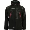 Geographical Norway Softshell Homme Techno 056 Sweats & Polaires Couleur Noir