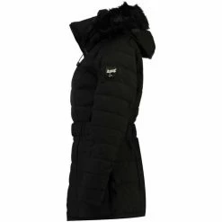 Geographical Norway Doudoune Enfant Chic Manteaux Couleur Noir 6 Geographical Norway Doudoune Enfant Chic Manteaux Couleur Noir -Geographical Norway Soldes 21314869 500 B