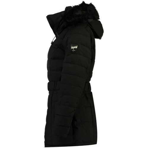 Geographical Norway Doudoune Enfant Chic Manteaux Couleur Noir 4 Geographical Norway Doudoune Enfant Chic Manteaux Couleur Noir – Image 2