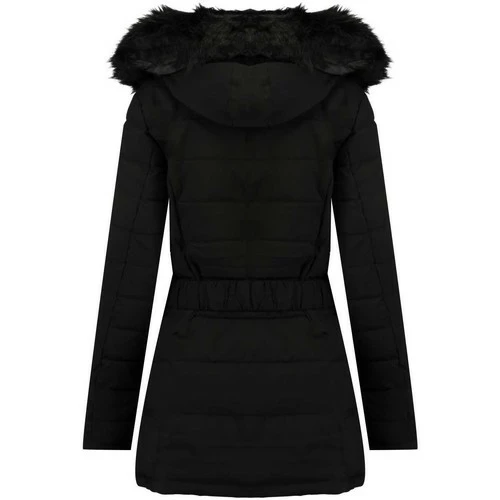 Geographical Norway Doudoune Enfant Chic Manteaux Couleur Noir 5 Geographical Norway Doudoune Enfant Chic Manteaux Couleur Noir – Image 3