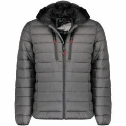 Geographical Norway Doudoune Enfant Alaric Manteaux Couleur Gris