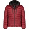 Geographical Norway Doudoune Enfant Alaric Manteaux Couleur Rouge