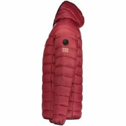 Geographical Norway Doudoune Enfant Alaric Manteaux Couleur Rouge 8 Geographical Norway Doudoune Enfant Alaric Manteaux Couleur Rouge -Geographical Norway Soldes 21314871 500 C