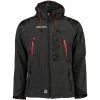 Geographical Norway Softshell Homme Techno 056 Sweats & Polaires Couleur Gris