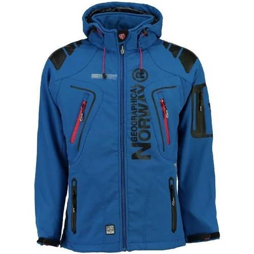 Geographical Norway Softshell Homme Techno 056 Sweats & Polaires Couleur Bleu 3 Geographical Norway Softshell Homme Techno 056 Sweats & Polaires Couleur Bleu